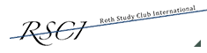 RSCI Roth Study Club International